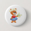 pretty cute daisy girly bear