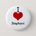 I Love (heart) Stephani