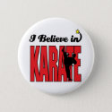 i believe in karate