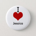 I Love (heart) Jessica