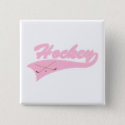 Light Pink Hockey Logo