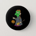 Witch Trick or Treater
