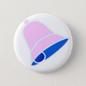 Bell Pink Lt Blue Inv 45 deg The MUSEUM Zazzle Gif