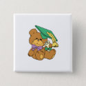 Cute little graduate graduation teddy bear design