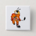 Bee Hockey Player