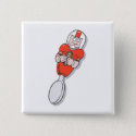 red football spoon