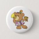 cute party teddy bear with noise makers