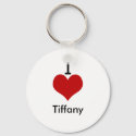 I Love (heart) Tiffany
