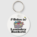 i believe in laundry baskets