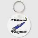 i believe in kazoos