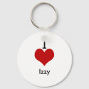 I Love (heart) Izzy