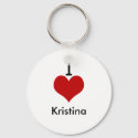 I Love (heart) Kristina