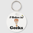 i believe in geeks