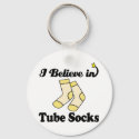 i believe in tube socks
