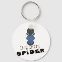 cute itsy bitsy spider cartoon character