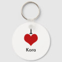 I Love (heart) Kora