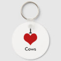 I Love (heart) Cows
