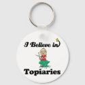 i believe in topiaries