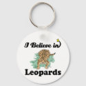 i believe in leopards