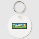 A Tennis Logo