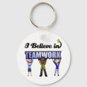 i believe in teamwork