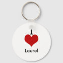 I Love (heart) Laurel