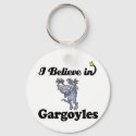i believe in gargoyles