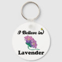i believe in lavender