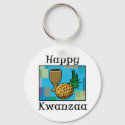 Kwanzaa Pineapple