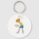 Boy Tennis Player