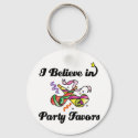 i believe in party favors