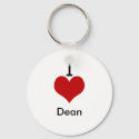 I Love (heart) Dean