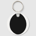 Egg Solid Black The MUSEUM Zazzle Gifts