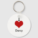 I Love (heart) Darcy