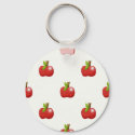 delicious red apples pattern