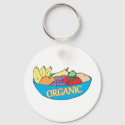 organic fruit bowl