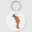silly carrot character cartoon