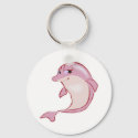 cute pink dolphin