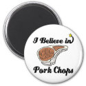 i believe in pork chops