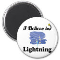 i believe in lightning