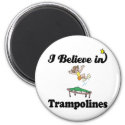 i believe in trampolines