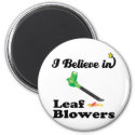 i believe in leaf blowers