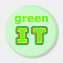 The MUSEUM Artist Series green IT The MUSEUM gibsphotoart