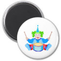 Drummer Clown