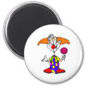 Goofy Clown with Lillipop