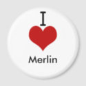 I Love (heart) Merlin