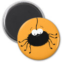 Cute Cartoon Spider | Halloween Magnets