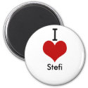 I Love (heart) Stefi