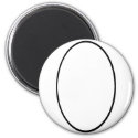Oval Portrait Black The MUSEUM Zazzle Gifts