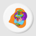 Hobo Clown Head